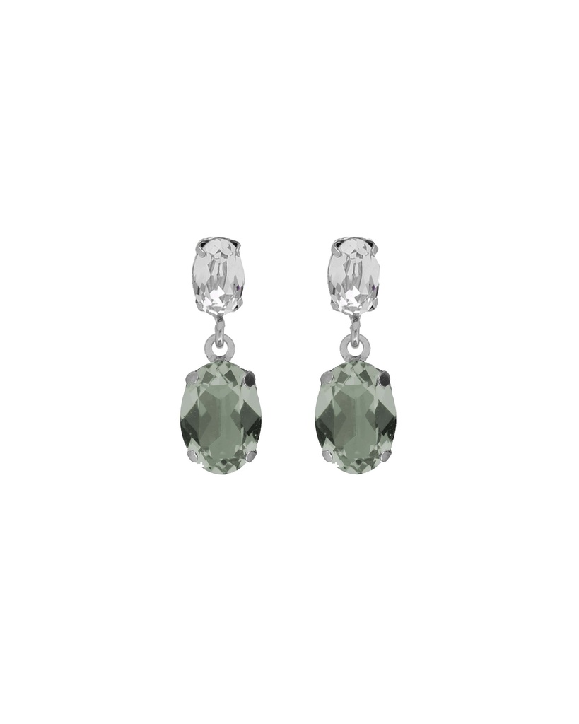 VC Jewelry 1958 SL, VICTORIACRUZ, Серьги(A4511-03HT) Женские испания серьги,  механизм, серебро 925 проба, 