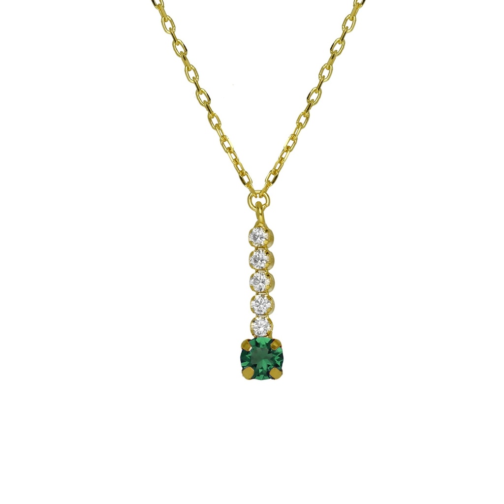 VC Jewelry 1958 SL, VICTORIACRUZ, Колье(A4668-20DG) Женские испания колье,  механизм, серебро 925 проба, 40-45 cм