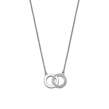 Bliss Подвеска(LS1913-1/1) Подвеска Lotus, сталь 316L, циркониты