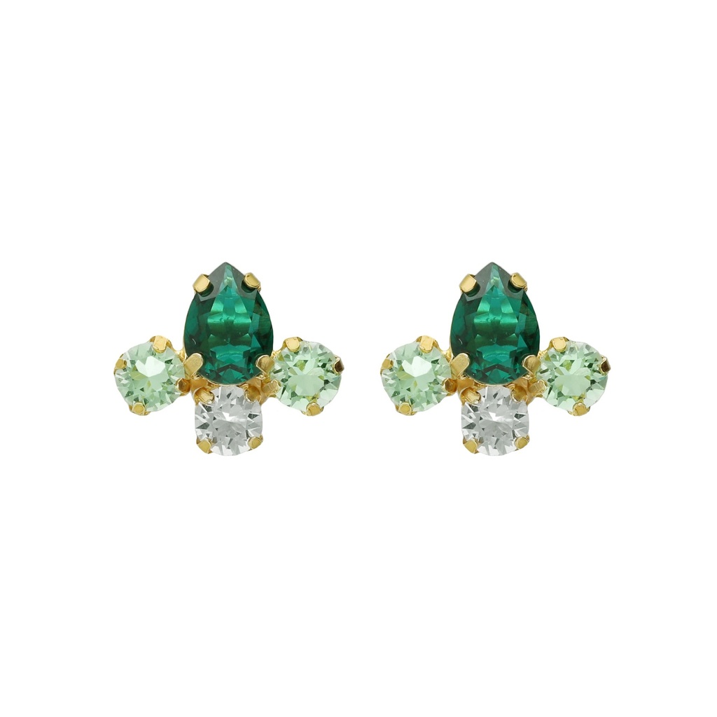 VC Jewelry 1958 SL, VICTORIACRUZ, Серьги(A5002-20DT) Женские испания серьги,  механизм, серебро 925 проба, 