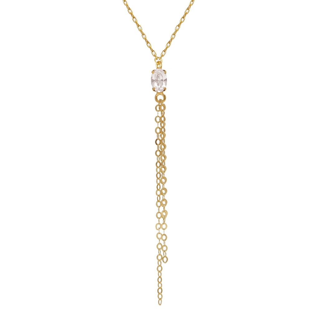 VC Jewelry 1958 SL, VICTORIACRUZ, Колье(A5292-07DG) 