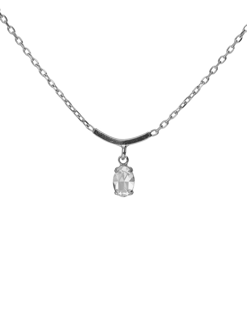 VC Jewelry 1958 SL, VICTORIACRUZ, Колье(A5527-07HG) Женские испания колье,  механизм, серебро 925 проба, 40-45 см
