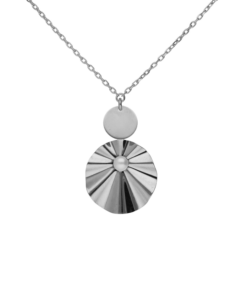 VC Jewelry 1958 SL, VICTORIACRUZ, Колье(A5456-00HG) Женские испания колье,  механизм, серебро 925 проба, 40-45 см