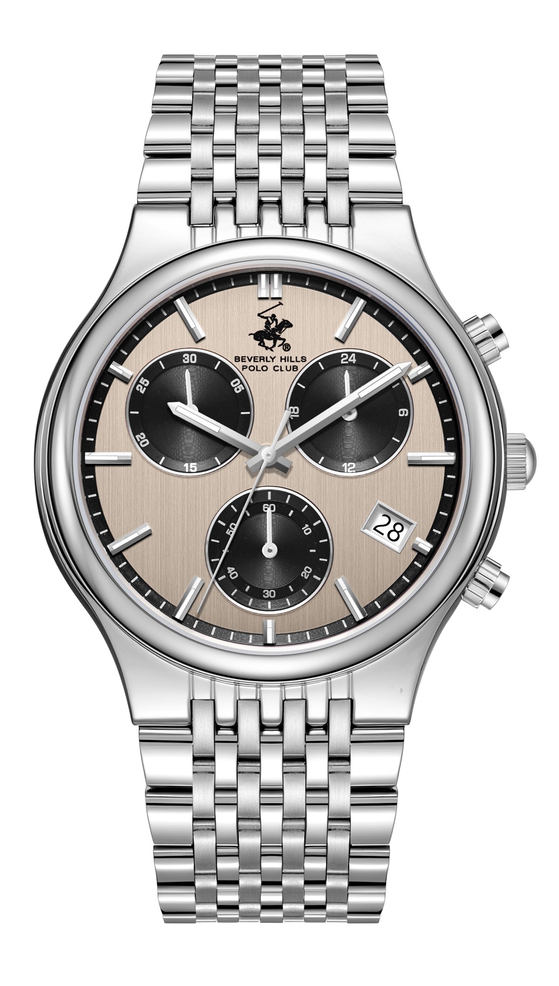 Мужские часы Beverly Hills Polo Club  BP3909X.340 