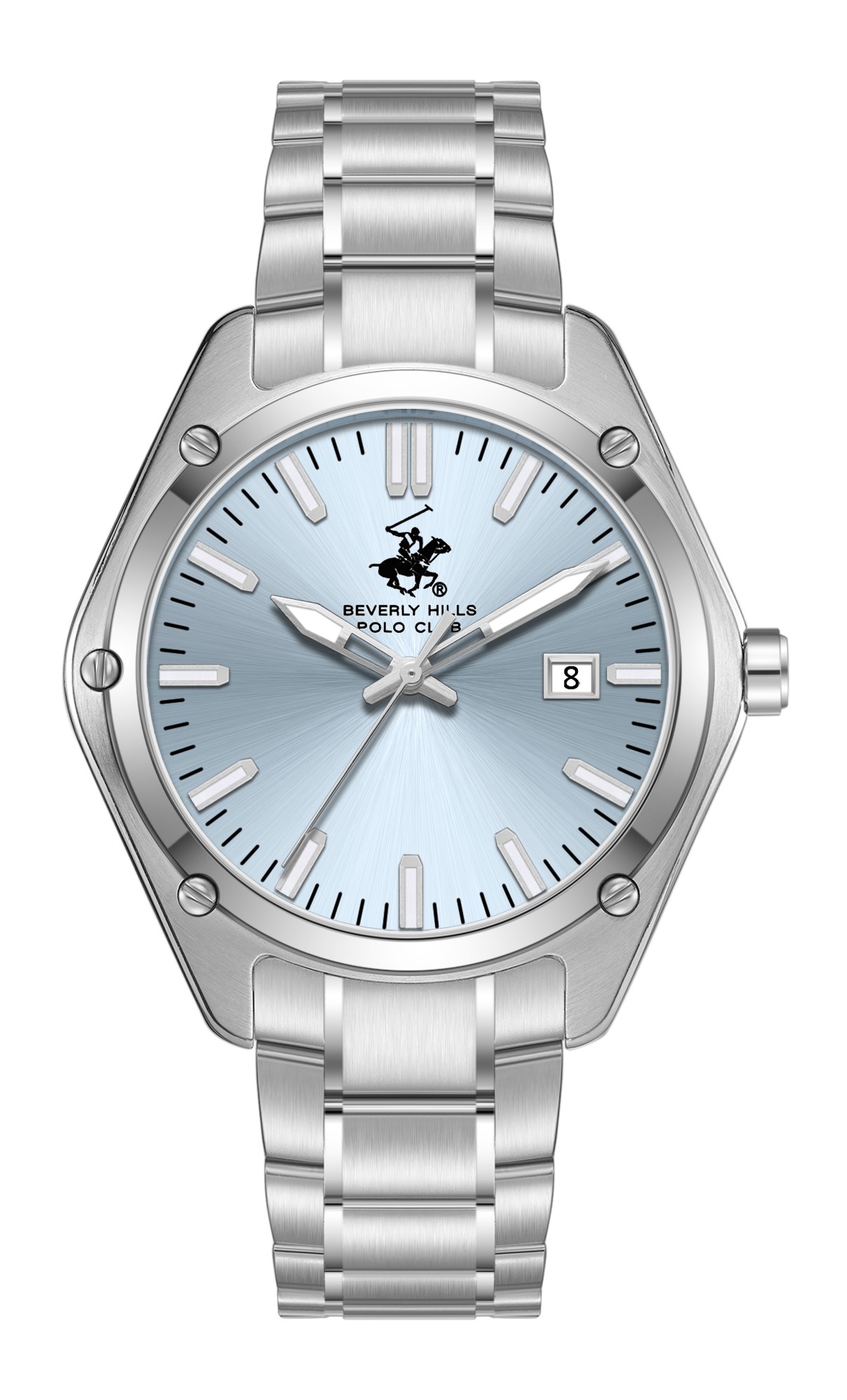 Мужские часы Beverly Hills Polo Club  BP3896X.300 