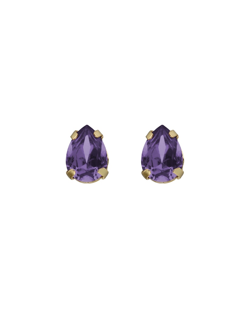 VC Jewelry 1958 SL, VICTORIACRUZ, Пусеты(A5503-12DT) Женские испания пусеты,  механизм, серебро 925 проба, 