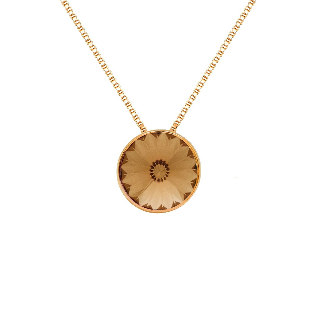 VC Jewelry 1958 SL, VICTORIACRUZ, Колье(A2809-06DG) Женские испания колье,  механизм, серебро 925 проба, 40-45 см
