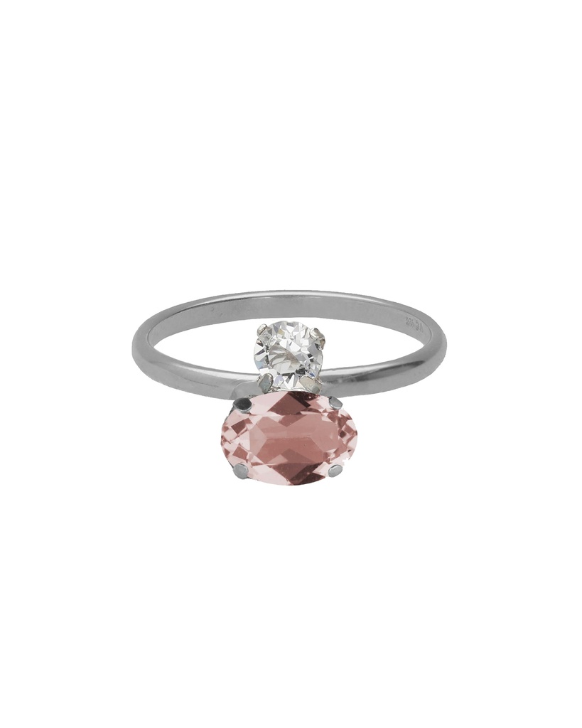 VC Jewelry 1958 SL, VICTORIACRUZ, Кольцо(A5042-52HA) Женские испания кольцо,  механизм, серебро 925 проба, 