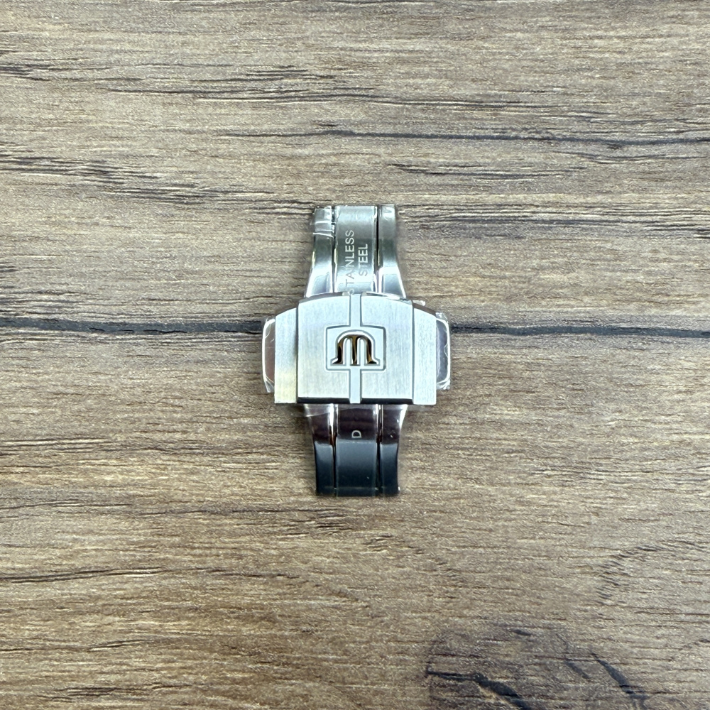 Клипса-бабочка для часов Maurice Lacroix, 18 мм ML508-005013 Оригинальный товар от производителя