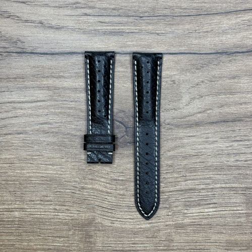 Ремешок для часов Frederique Constant из кожи теленка с перфорацией, синий, 21X18, для FC-282 Кожаные ремешки - стильные, надёжные и долговечные, способные составить достойную пару часам со стальным корпусом или часам из титана. Аксессуары из кожи не рекомендуется использовать в воде. У нас присутствуют только высококачественные материалы и оригинальный товар от производителя.