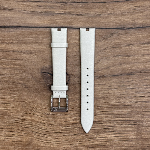 Ремешок для часов Candino из натуральной кожи и сатина, серый, для C4601/1 