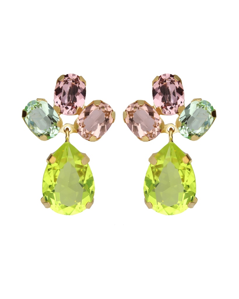 VC Jewelry 1958 SL, VICTORIACRUZ, Серьги(A5431-27DT) Женские испания серьги,  механизм, серебро 925 проба, 