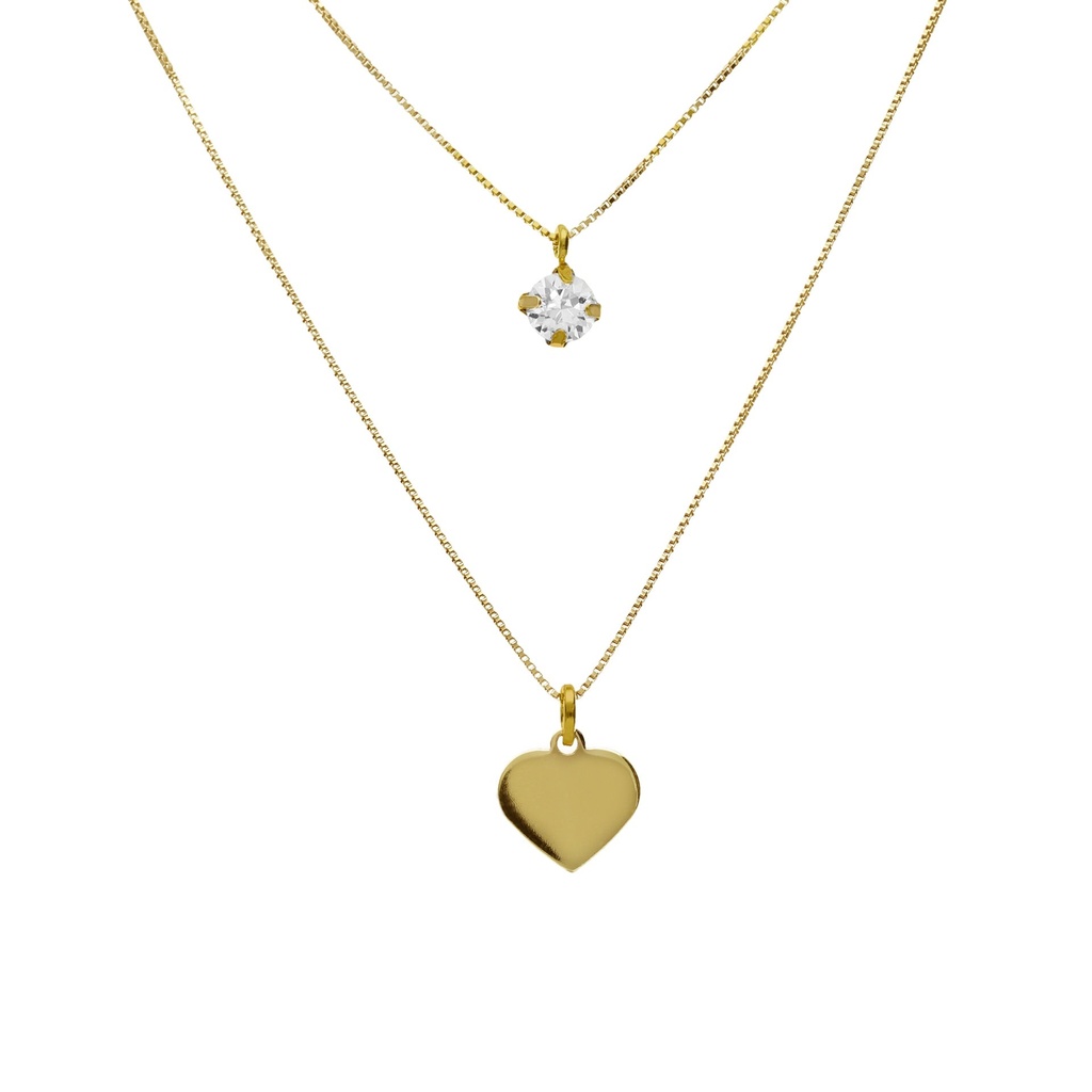 VC Jewelry 1958 SL, VICTORIACRUZ, Колье(A3362-07DG) Женские испания колье,  механизм, серебро 925 проба, 40-45 см