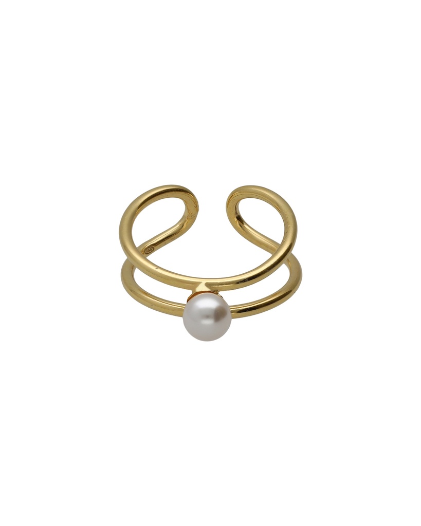 VC Jewelry 1958 SL, VICTORIACRUZ, Кольцо(A5558-00DA) Женские испания кольцо,  механизм, серебро 925 проба, 