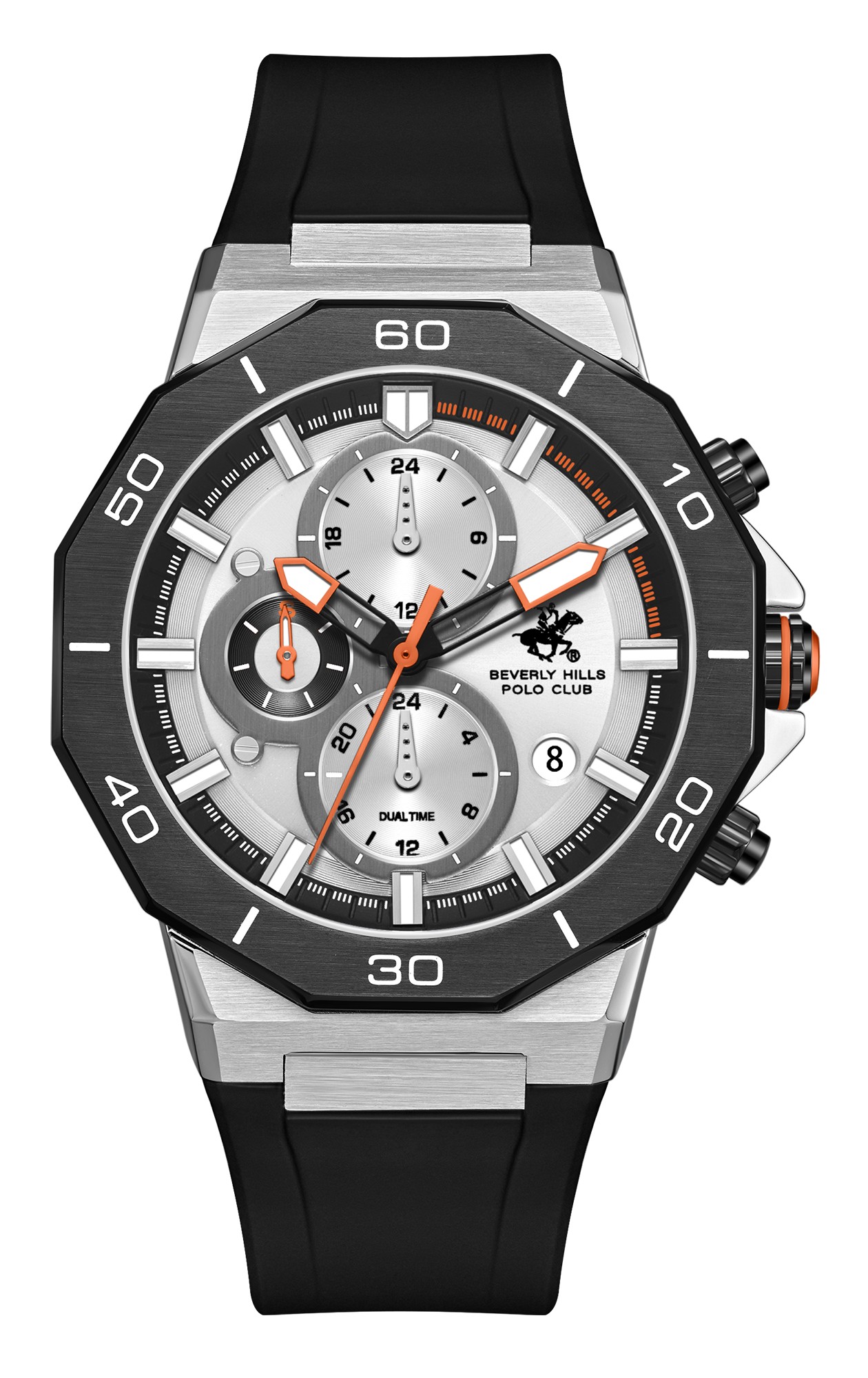 Мужские часы Beverly Hills Polo Club  BP3784X.331 