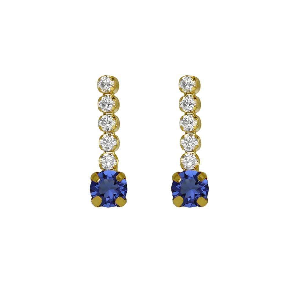 VC Jewelry 1958 SL, VICTORIACRUZ, Серьги(A4669-08DT) Женские испания серьги,  механизм, серебро 925 проба, 