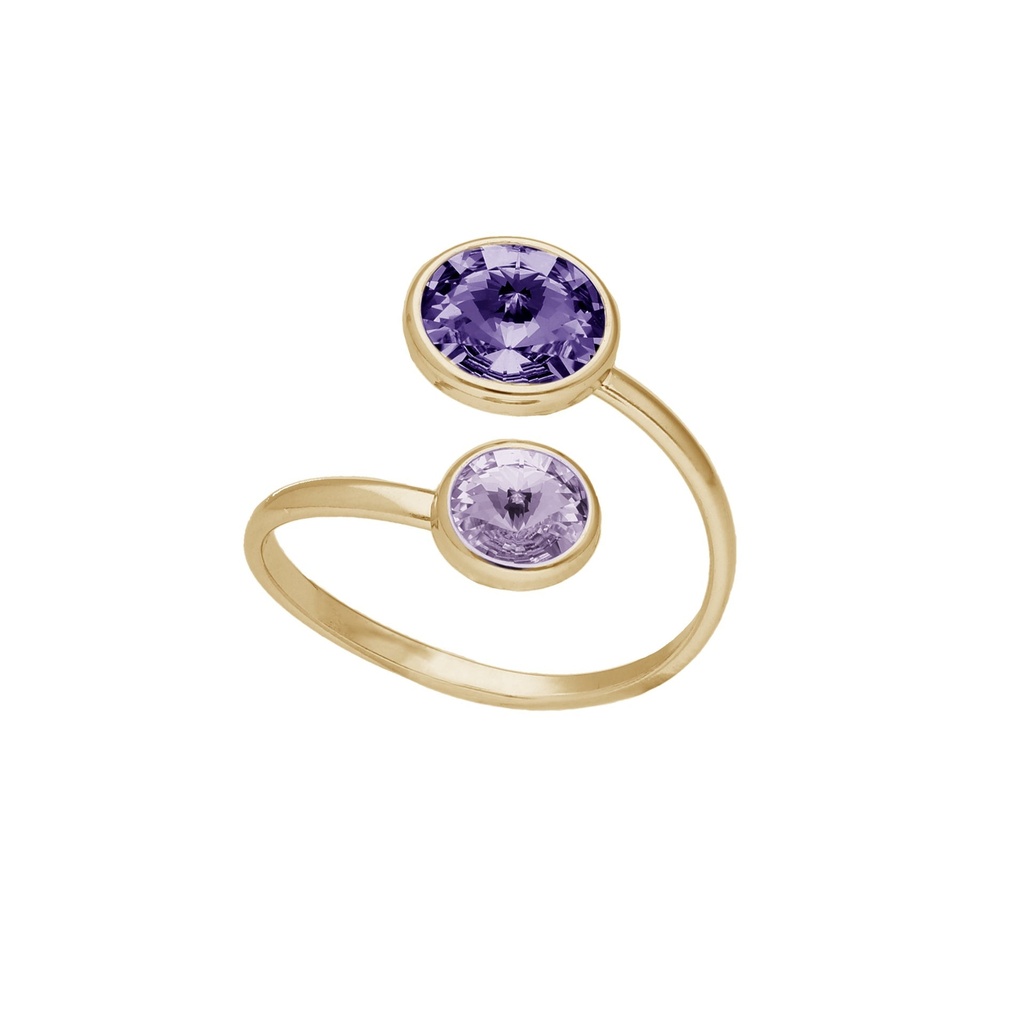 VC Jewelry 1958 SL, VICTORIACRUZ, Кольцо(A4224-12DA) Женские испания кольцо,  механизм, серебро 925 проба, 7-9 мм, 0