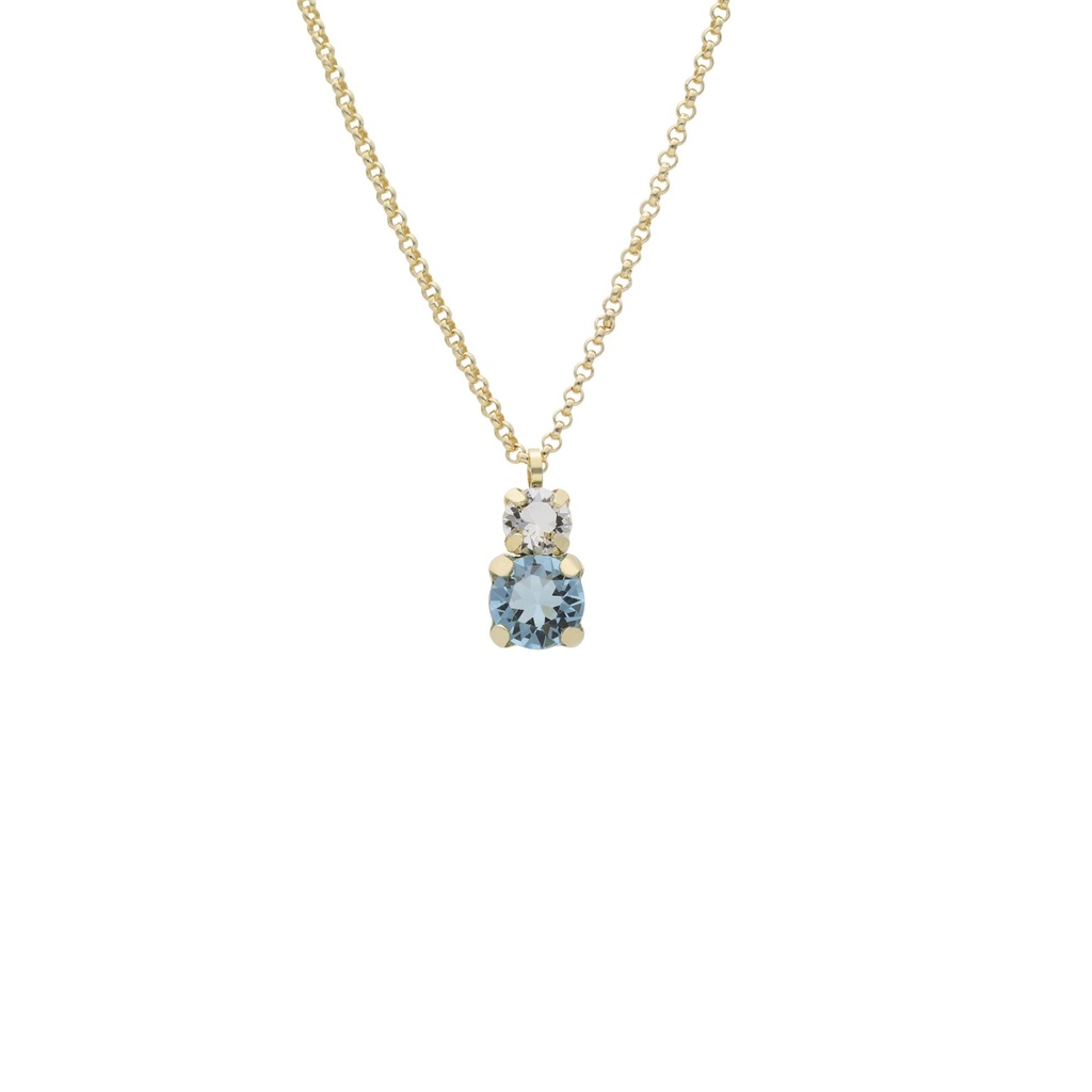 VC Jewelry 1958 SL, VICTORIACRUZ, Колье(A3752-10DG) Женские испания колье,  механизм, серебро 925 проба, 40-45 см