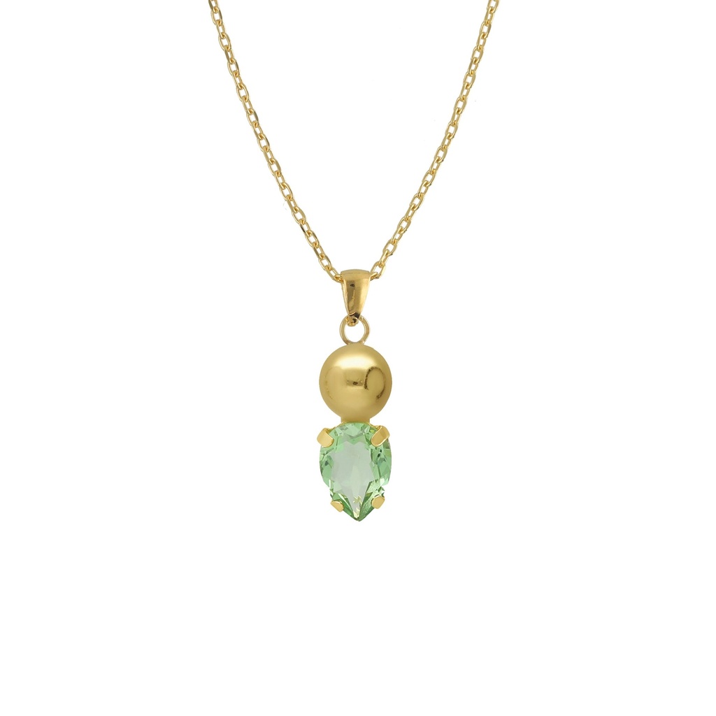 VC Jewelry 1958 SL, VICTORIACRUZ, Колье(A5282-14DG) 