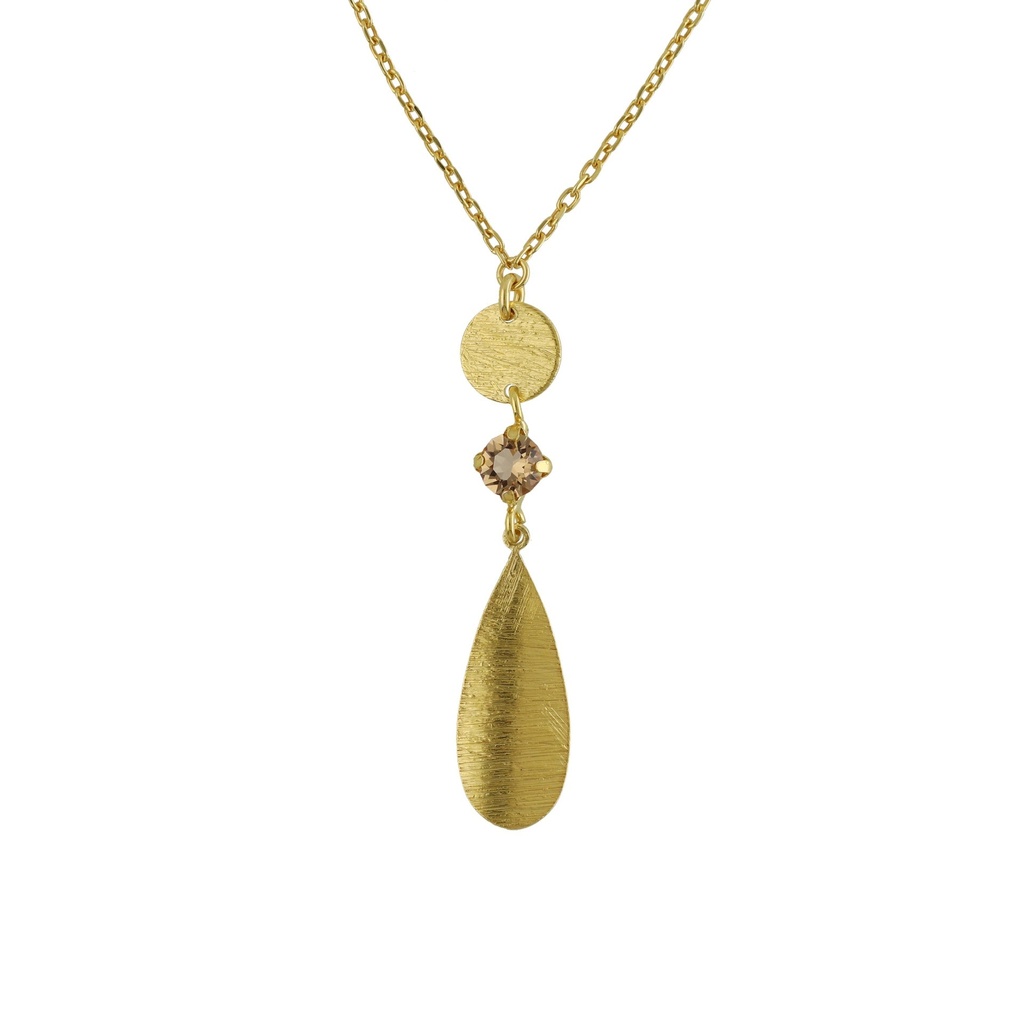 VC Jewelry 1958 SL, VICTORIACRUZ, Колье(A5027-06DG) Женские испания колье,  механизм, серебро 925 проба, 40-45 cм