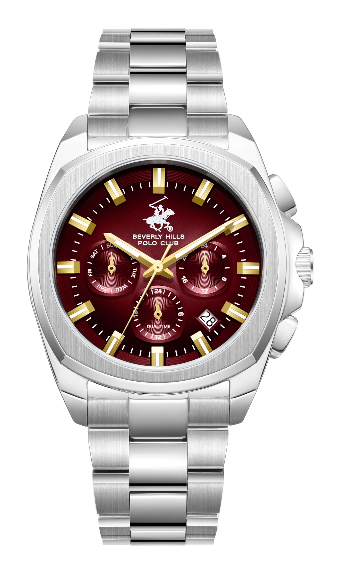 Мужские часы Beverly Hills Polo Club  BP3907X.380 