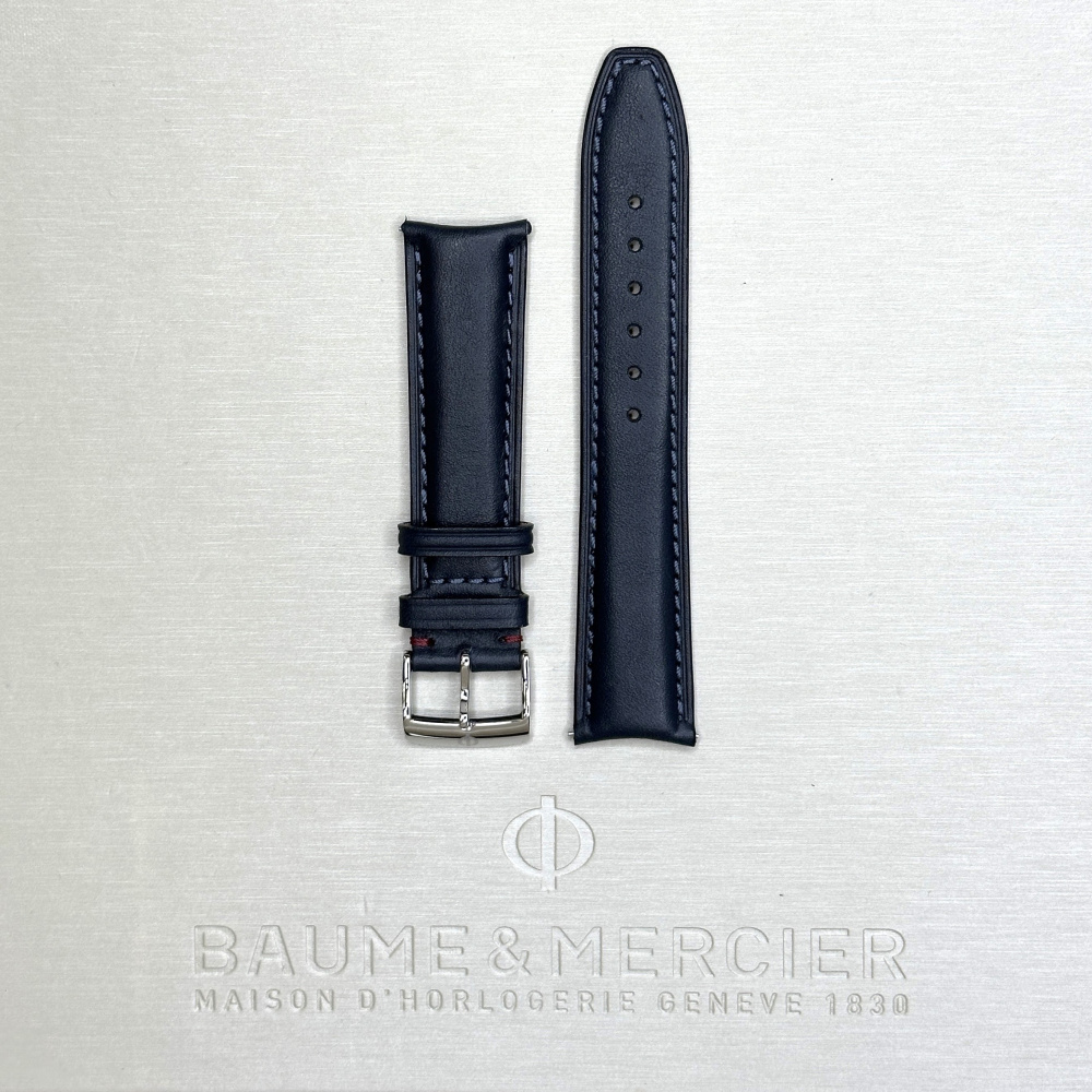 Ремешок Baume & Mercier, оригинальный товар от производителя MXE0DNFZ 