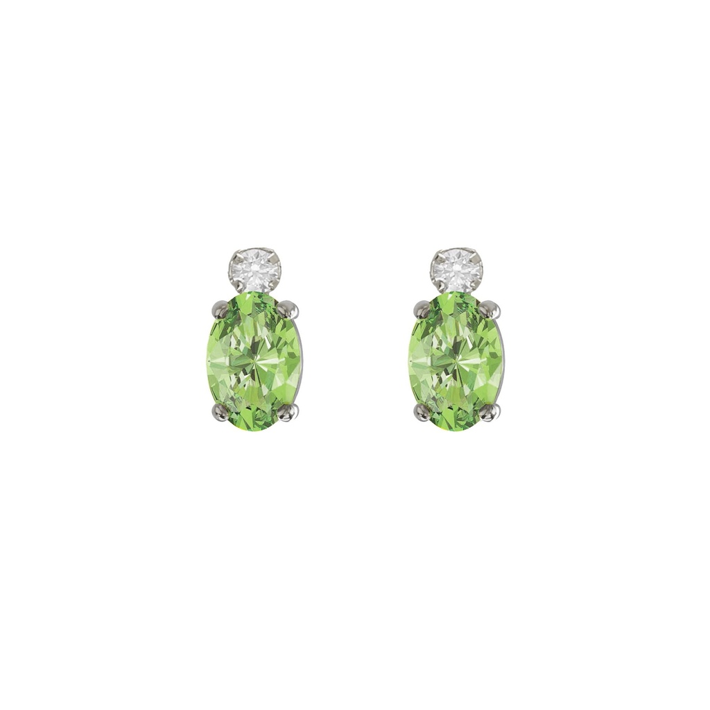 VC Jewelry 1958 SL, VICTORIACRUZ, Серьги(A5209-14HT) Женские испания серьги,  механизм, серебро 925 проба, 