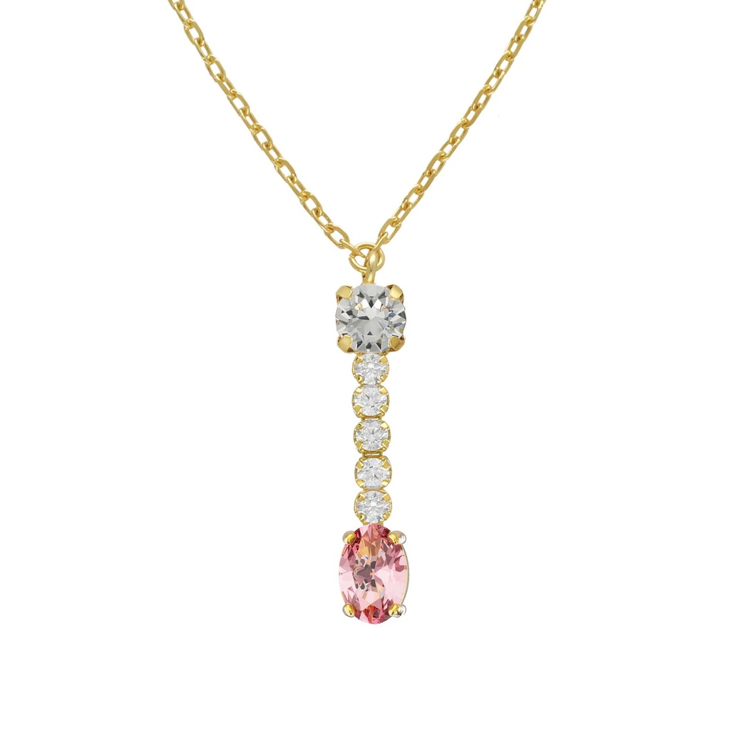 VC Jewelry 1958 SL, VICTORIACRUZ, Колье(A5223-04DG) Женские испания колье,  механизм, серебро 925 проба, 40-45 cм