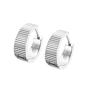 Urban Woman Серьги(LS2310-4/1) Женские серьги Lotus из нержавеющей стали