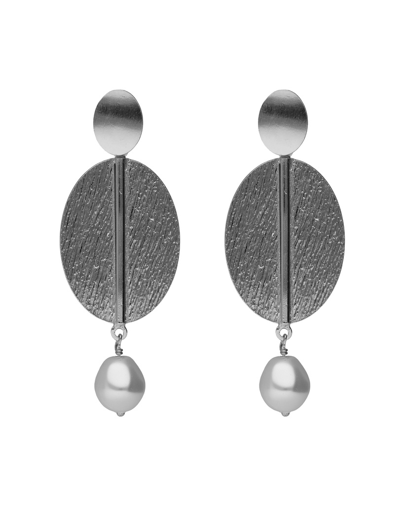 VC Jewelry 1958 SL, VICTORIACRUZ, Серьги(A5568-00HT) Женские испания серьги,  механизм, серебро 925 проба, 