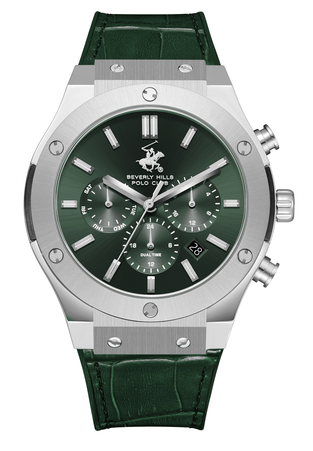 Мужские часы Beverly Hills Polo Club  BP3690X.375 