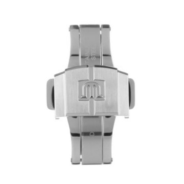 Клипса  Морис Лакруа оригинал, бабочка для ремня 18mm ML ремни