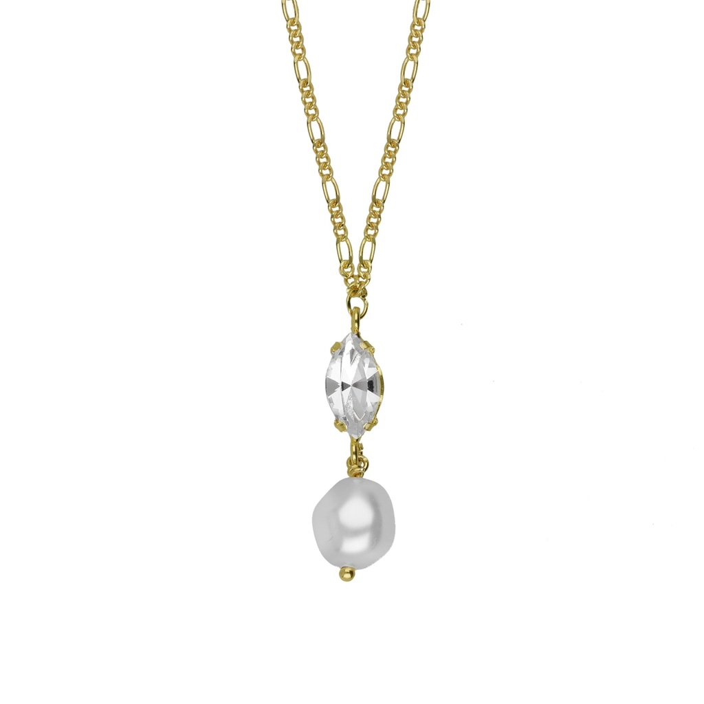 VC Jewelry 1958 SL, VICTORIACRUZ, Колье(A4653-07DG) 