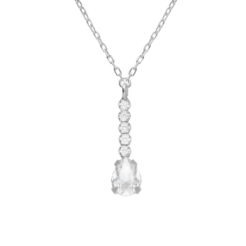 VC Jewelry 1958 SL, VICTORIACRUZ, Колье(A4360-07HG) Женские испания колье,  механизм, серебро 925 проба, 40-45 см
