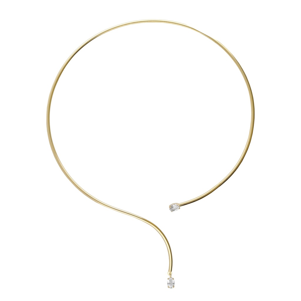 VC Jewelry 1958 SL, VICTORIACRUZ, Колье(A5304-07DG) 