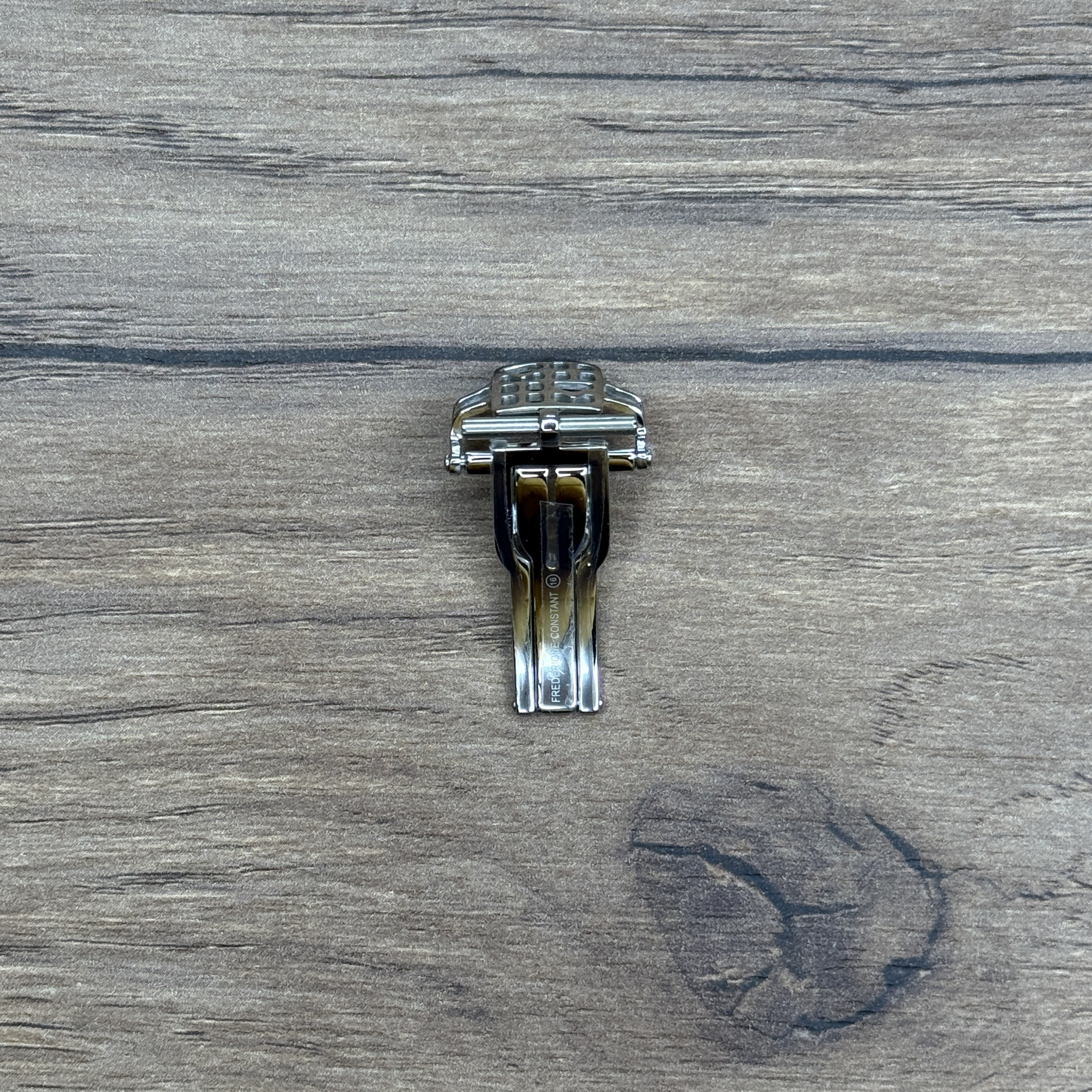 Клипсы в ассортименте для часов Frederique Constant из нержавеющей стали 