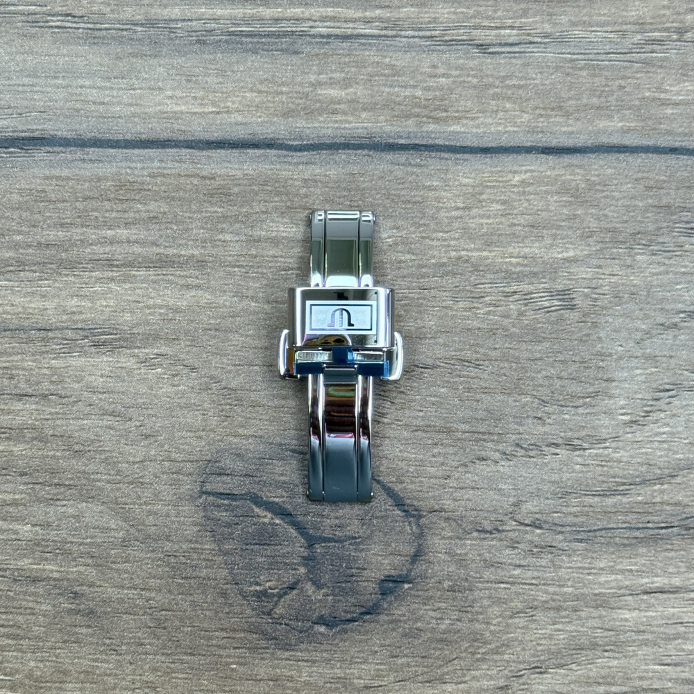 Клипса бабочка для часов Maurice Lacroix AI1006, нержавеющая сталь ML508-005003 Оригинальный товар от производителя