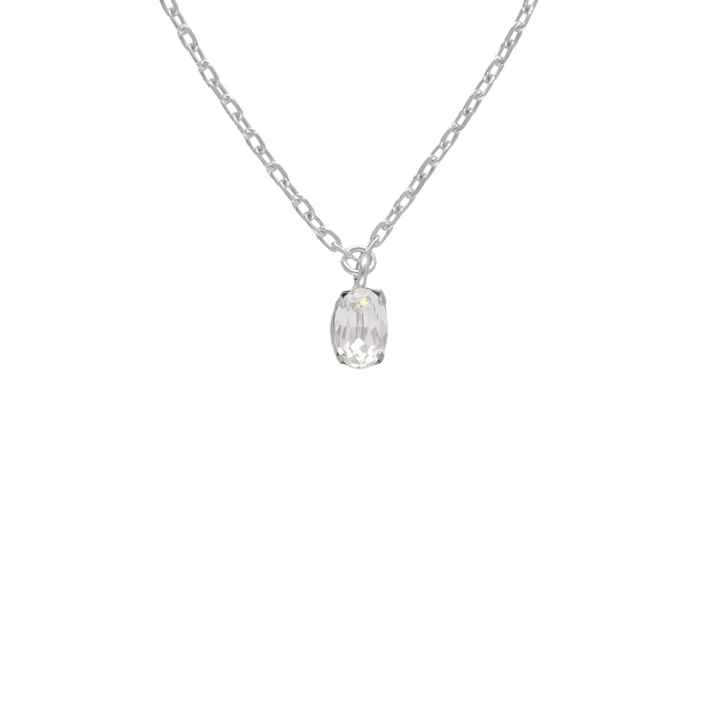 VC Jewelry 1958 SL, VICTORIACRUZ, Колье(A4514-07HG) Женские испания колье,  механизм, серебро 925 проба, 40-45 см