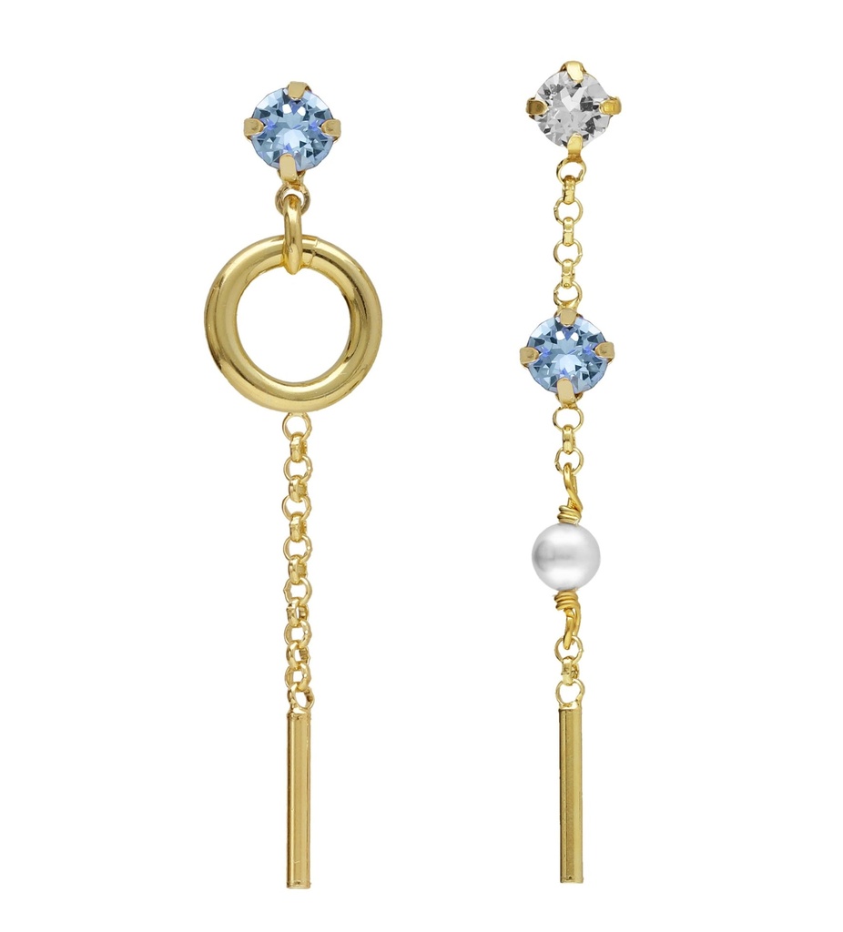 VC Jewelry 1958 SL, VICTORIACRUZ, Серьги(A4091-09DT) 