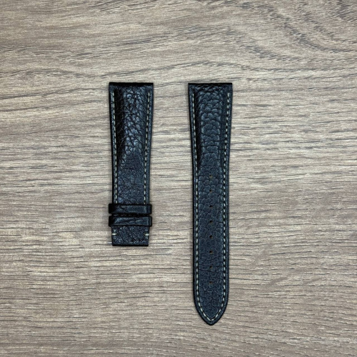 Ремешок для часов Candino, натуральная кожа, черный 22 мм, для C4283, С4284 