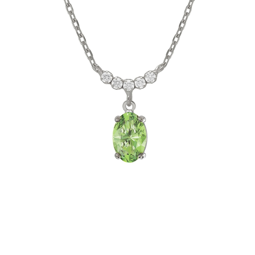 VC Jewelry 1958 SL, VICTORIACRUZ, Колье(A5217-14HG) Женские испания колье,  механизм, серебро 925 проба, 40-45 cм