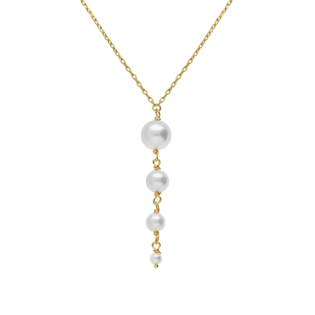 VC Jewelry 1958 SL, VICTORIACRUZ, Колье(A5107-00DG) 