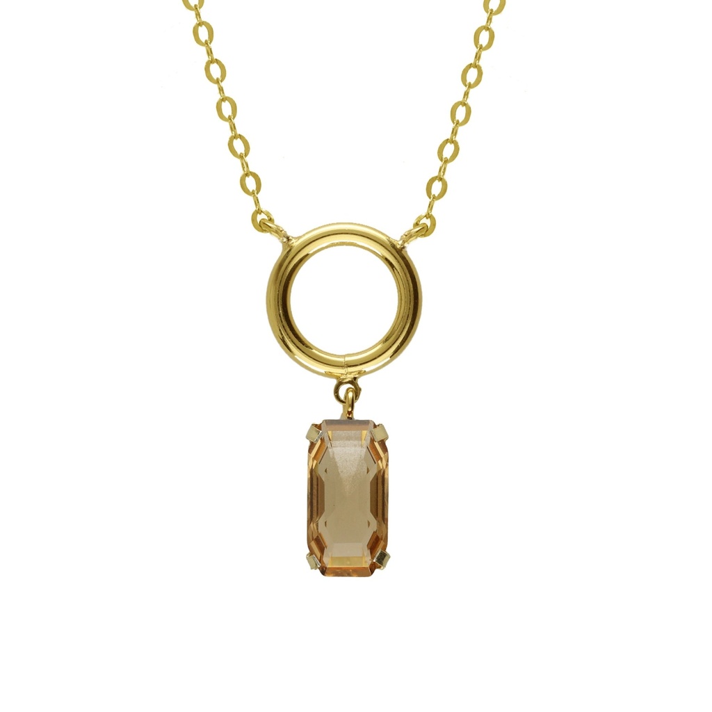 VC Jewelry 1958 SL, VICTORIACRUZ, Колье(A4681-06DG) Женские испания колье,  механизм, серебро 925 проба, 40-45 cм
