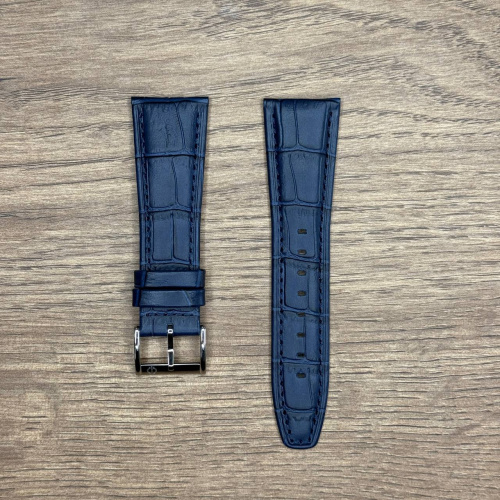 Ремешок для часов Candino из кожи теленка, синий, для C4747  