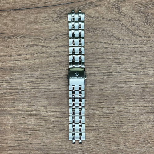 Браслет для часов Candino, нержавеющая сталь  