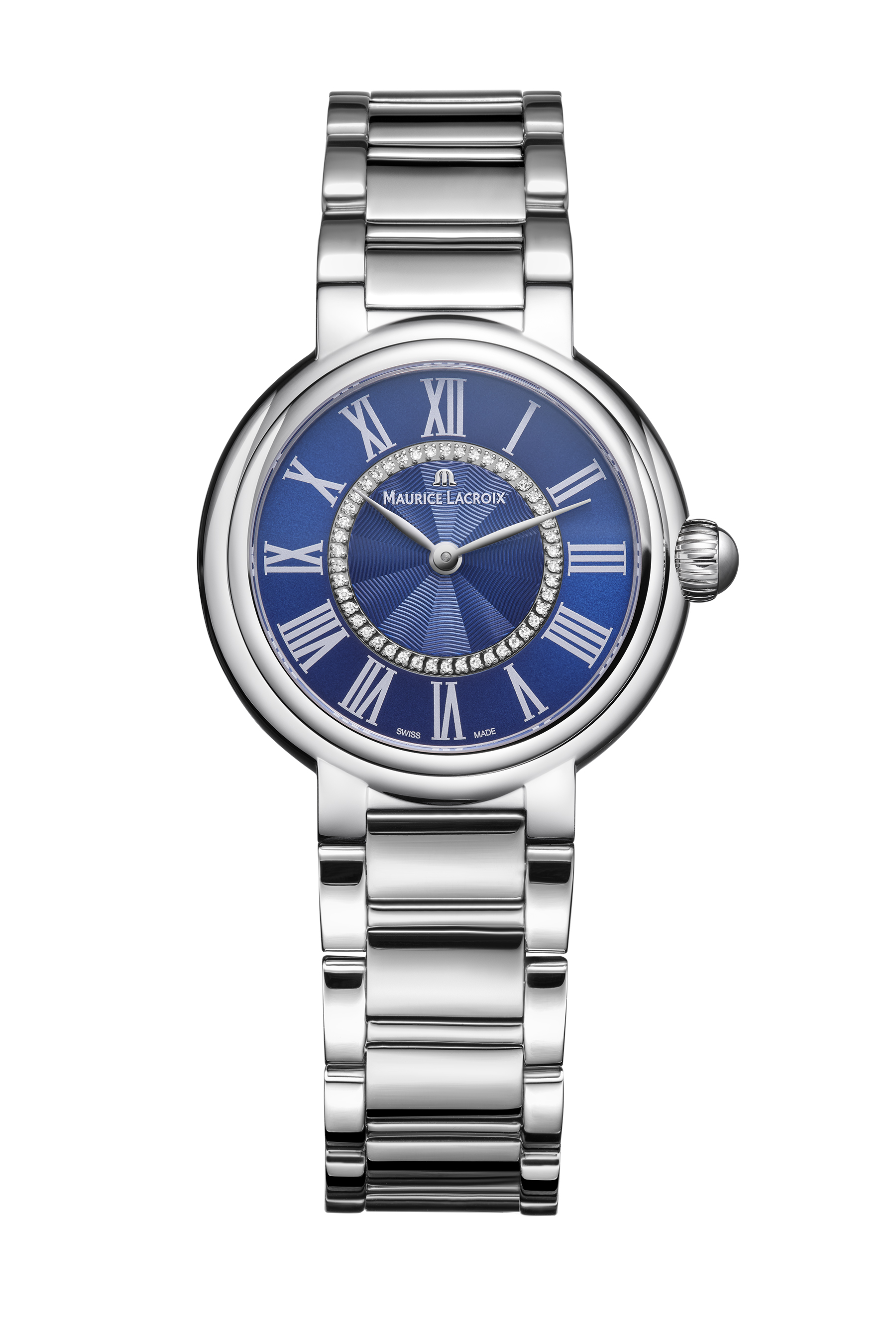 Часы MAURICE LACROIX  FA1306-SS002-410-1 