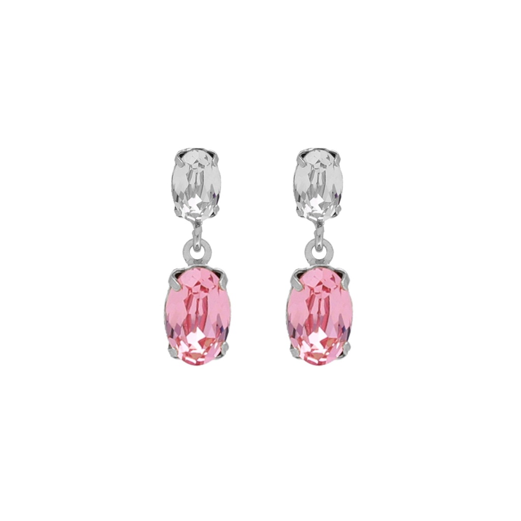 VC Jewelry 1958 SL, VICTORIACRUZ, Серьги(A4511-26HT) Женские испания серьги,  механизм, серебро 925 проба, 
