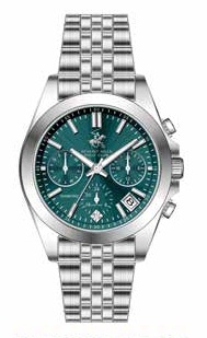 Часы BEVERLY HILLS POLO CLUB  BP3656C.390  часы, кварцевый механизм, суперметалл, 35 мм