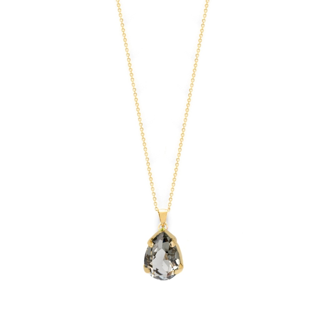 VC Jewelry 1958 SL, VICTORIACRUZ, Колье(A4523-03DG) Женские испания колье,  механизм, серебро 925 проба, 40-45 cм