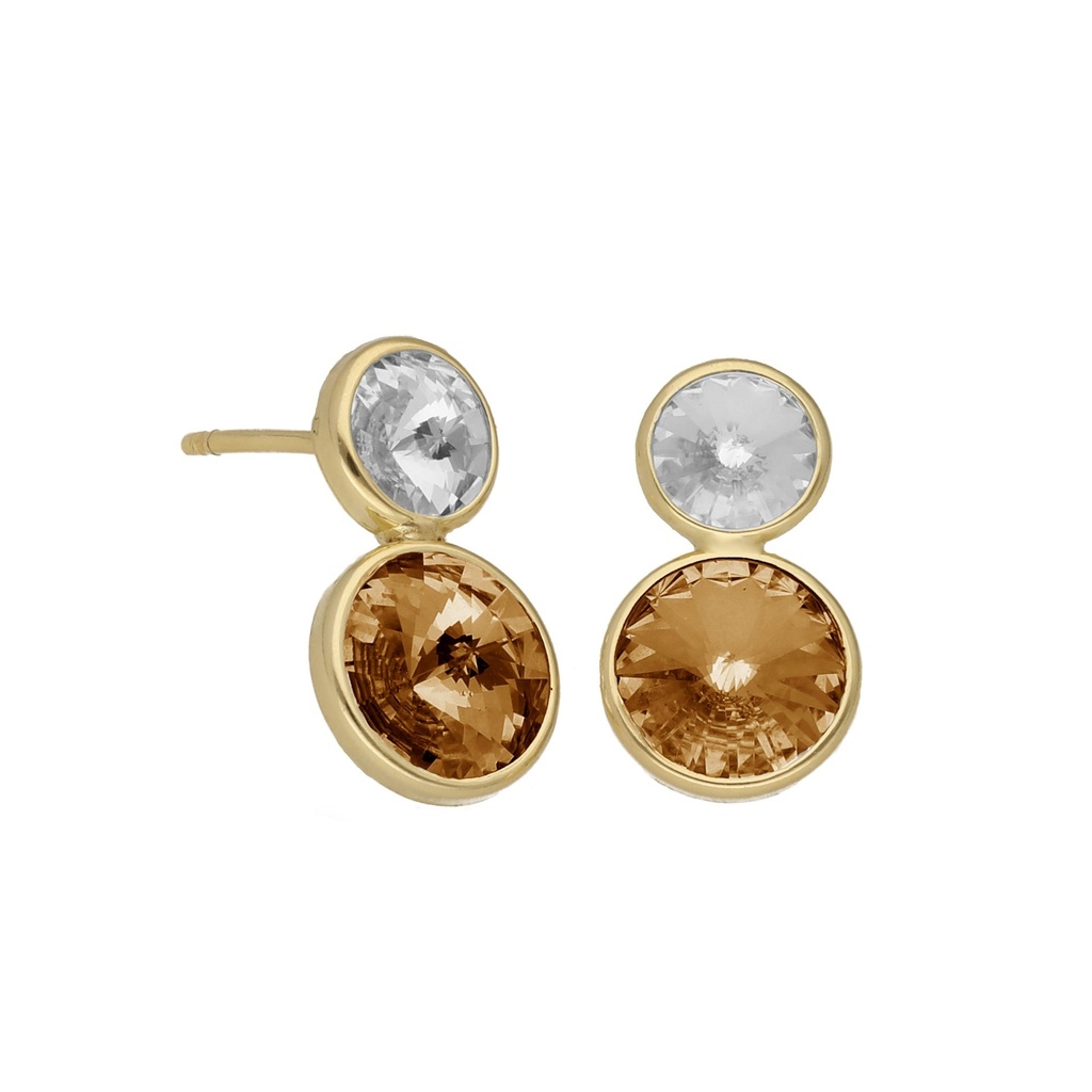 VC Jewelry 1958 SL, VICTORIACRUZ, Серьги(A4220-06DT) Женские испания серьги,  механизм, серебро 925 проба, 